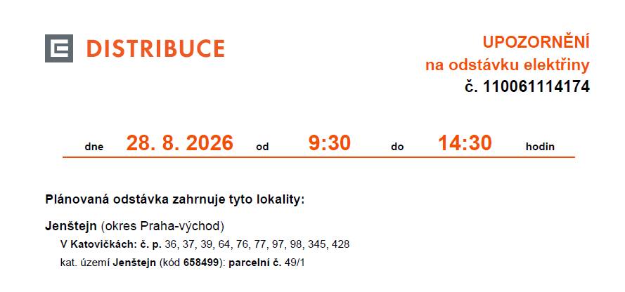 Od 9:30 hodin do 14:30 hodin.
