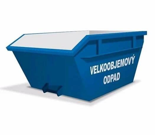 Kontejner bude přistaven na parkovišti u Jednoty:  úterý 13. října v čase 8 - 16 hodin  středa 14. října v čase 8 - 12 hodi