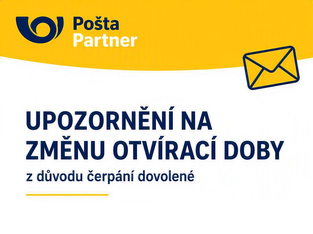 Od 27. 8. do 4. 9. 2026