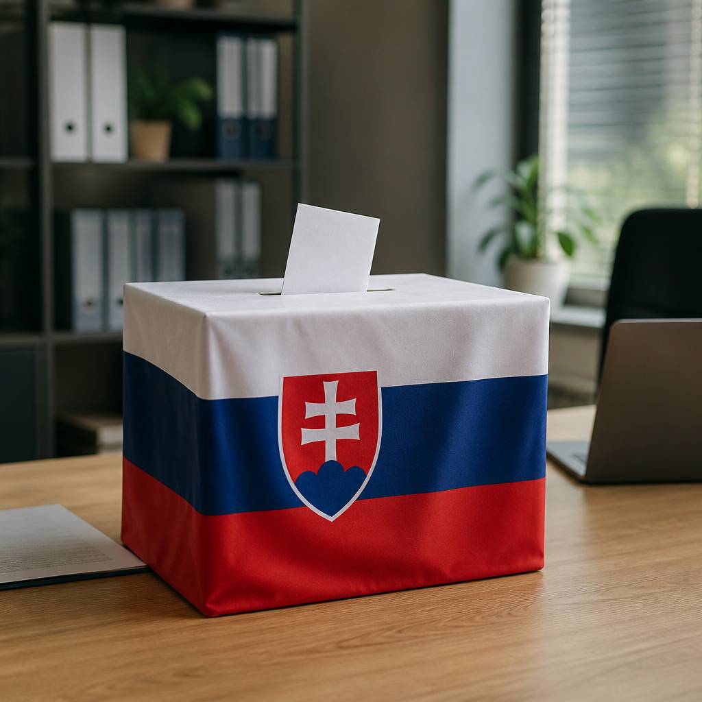 Lehota na doručenie kandidátnych listín pre voľby do orgánov samosprávy obcí uplynie 25. augusta 2026 o 24:00 hod.