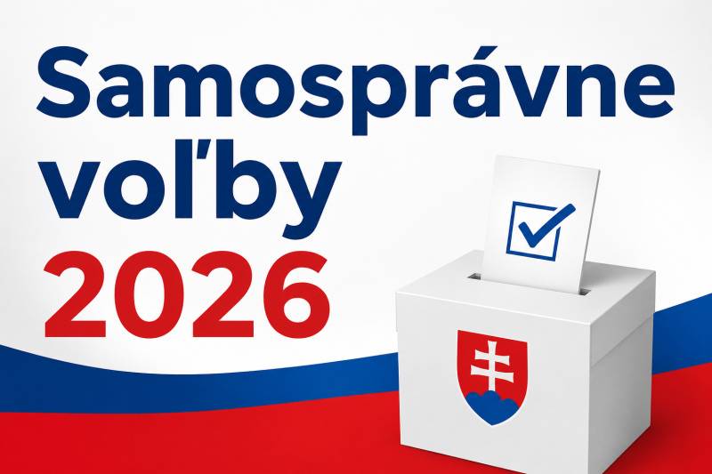 Obec Veľký Grob oznamuje, že zapisovateľka miestnej volebnej komisie bude v dňoch 24.8.2026 a 25.8.2026  preberať kandidátne listiny pre voľby do obecného zastupiteľstva a kandidátne listiny pre voľby starostu obce   nasledovne: