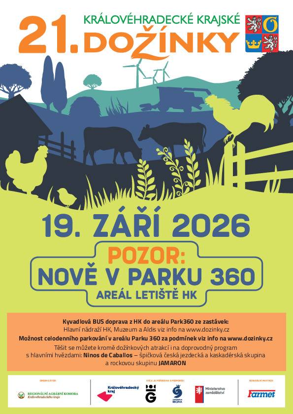 Pozvánka Bližší info o programu www.dozinky.cz