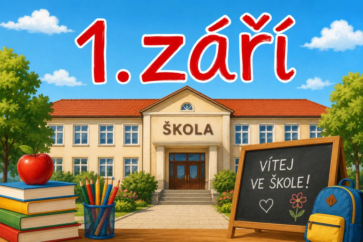 Ředitelství Základní školy a Mateřské školy Vysoké Pole a ředitelství Základní školy a Mateřské školy Drnovice oznamuje, že nový školní rok 2026/2027 bude slavnostně zahájen v úterý 1. září.      Harmonogram slavnostního zahájení základních škol je násle