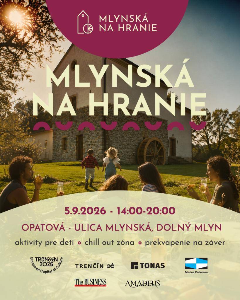 Mlynská na hranie