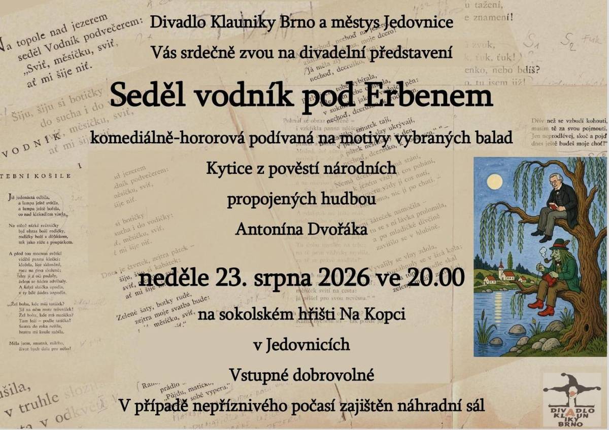 pozvánka