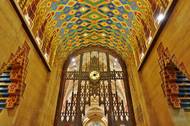 Detroitská Guardian Building podle návrhu architekta Wirta C. Rowlanda