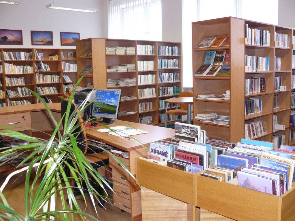Obecní knihovna Ludgeřovice bude od 3. do 6. srpna 2026 z provozních důvodů uzavřena. Děkujeme za pochopení.