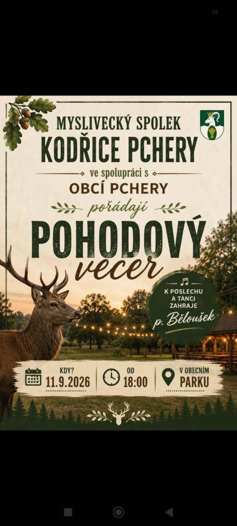 Pohodový večer