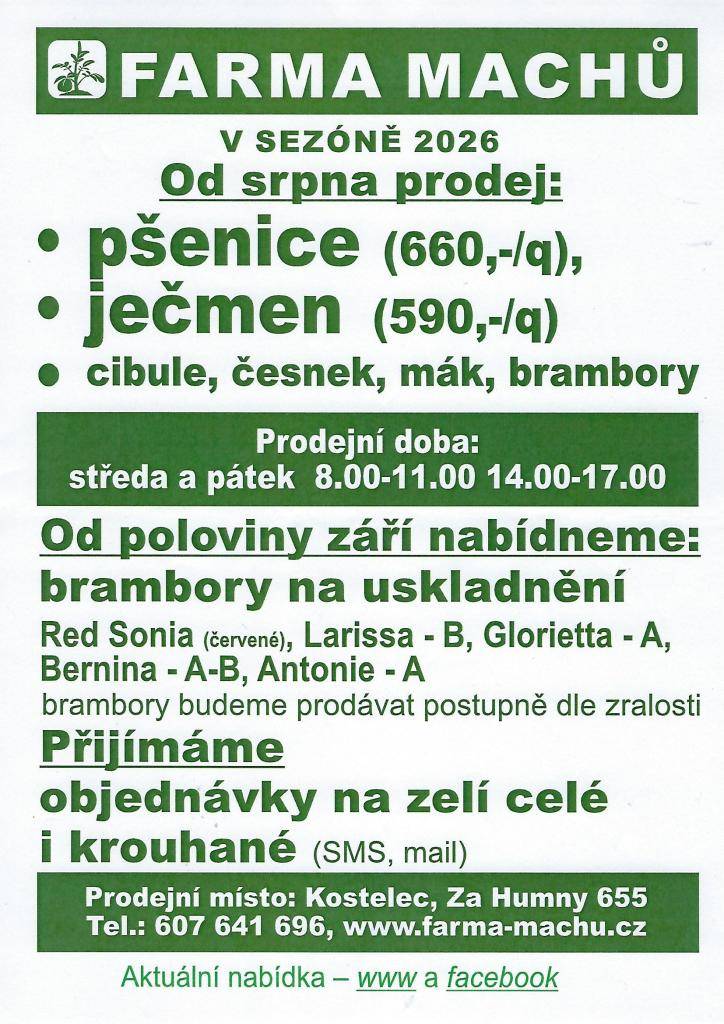 abízí