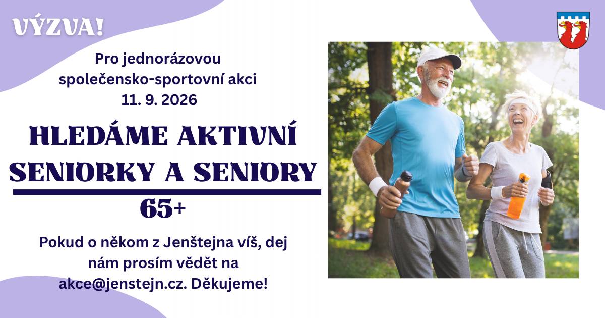 Jednorázová společensko-sportovní zábavná akce 11.září 2026 v Přezleticích pro předem přihlášené.
