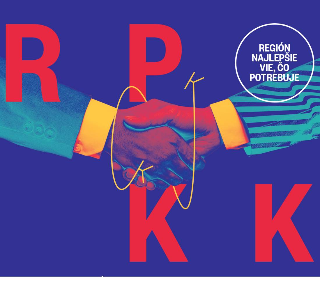 Región najlepšie vie, čo potrebuje