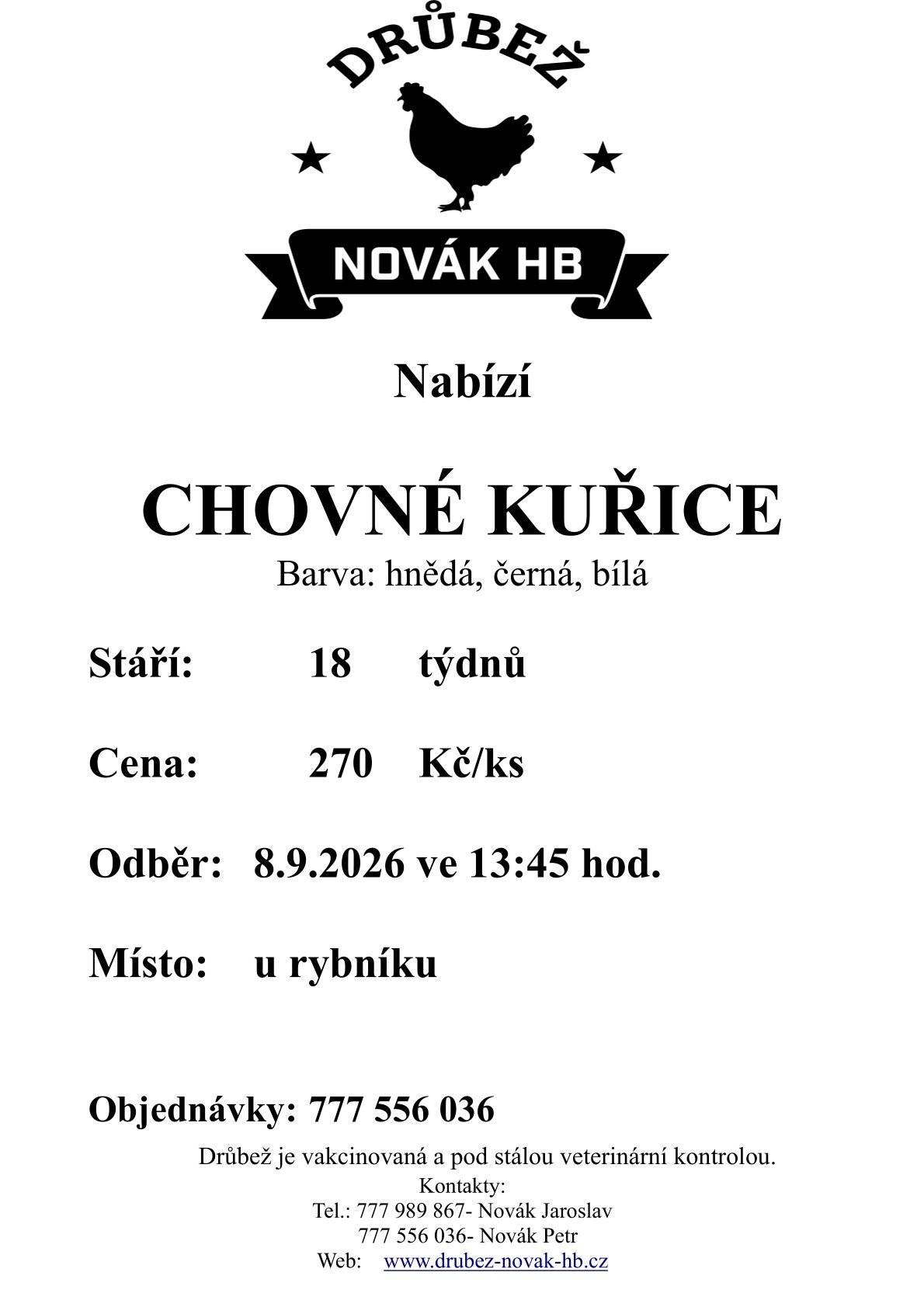Nabídka