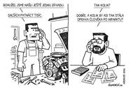 Mechanik zavolal majiteli auta, že během opravy objevil další problém