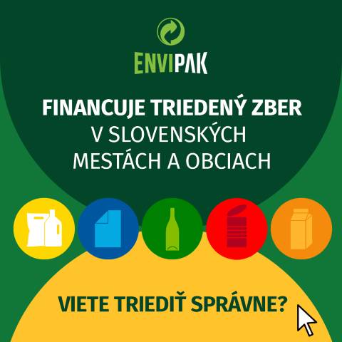 Triedený zber