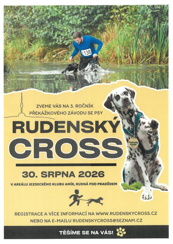 Překážkový závod se psy