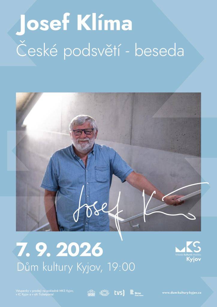 7.9. od 19:00 hod. Dům kultury Kyjov
