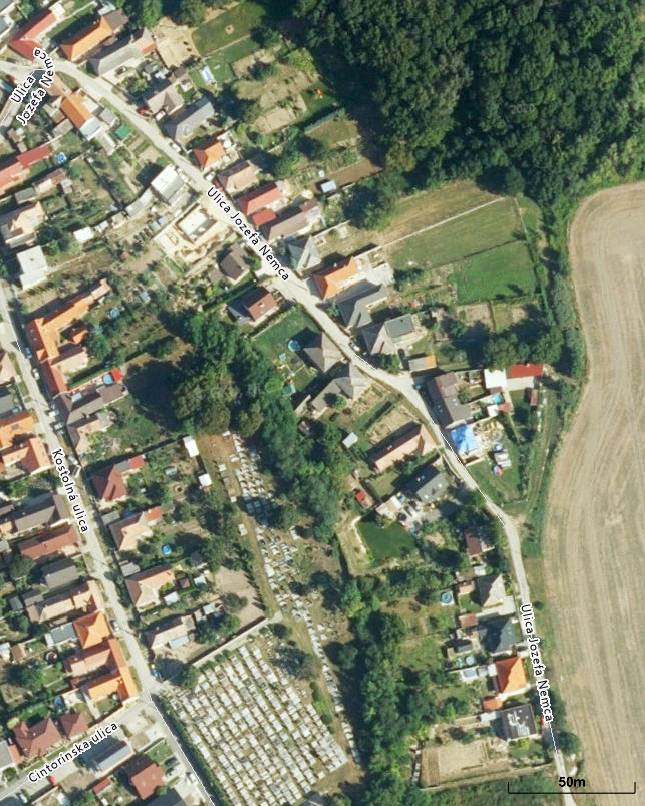 Oznamujeme obyvateľom ulice Jozefa Nemca, Družstevná a Hlboká, že vo štvrtok 3. septembra 2026 začnú na týchto uliciach práce na budovaní splaškovej kanalizácie.
