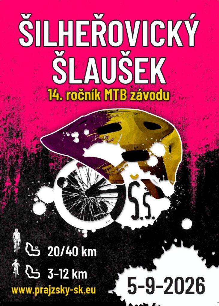 14. ročník MTB závodu