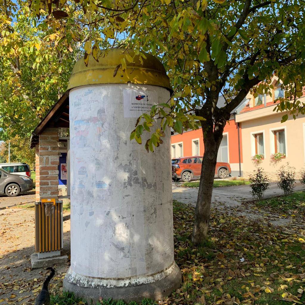 Obec Ružindol v zmysle § 16 zákona č. 181/2014 Z. z. o volebnej kampani a o zmene a doplnení zákona č. 85/2005 Z. z. o politických stranách a politických hnutiach v znení neskorších predpisov určila miesto na volebnú kampaň pre voľby do orgánov samosprávy obcí a samosprávnych krajov 2026.