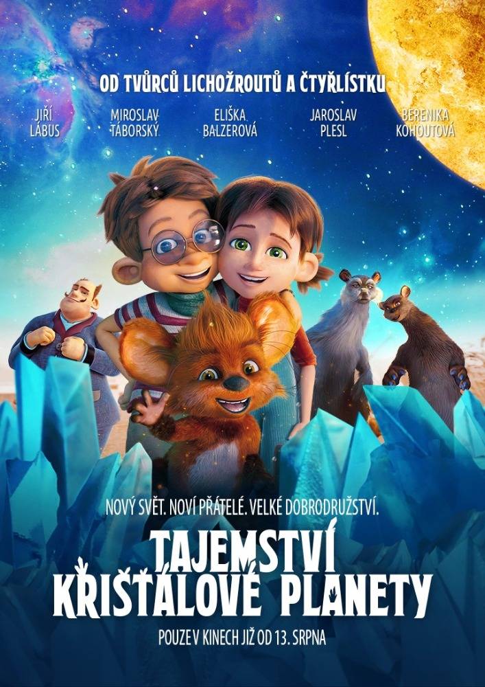 Příběh silné dívčí hrdinky, která se musí vyrovnat se ztrátou, postavit se autoritě a najít odvahu chránit to, co je správné. Film zdůrazňuje sílu rodiny, přátelství a naději, že i zdánlivě nenapravitelné chyby lze napravit.