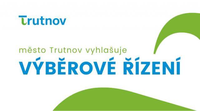 Město Trutnov vyhlašuje výběrové řízení na obsazení místa: právník na Odboru správním Městského úřadu Trutnov.                                Číst dál...