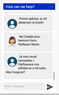 Chronologický začátek komunikace s podvodníkem. Přes podvodný web a podvodnou platební bránu až po chat se "zákaznickou podporou". (09. 02. 2022)