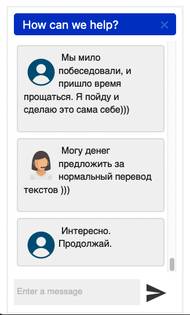 Chronologický začátek komunikace s podvodníkem. Přes podvodný web a podvodnou platební bránu až po chat se "zákaznickou podporou". (09. 02. 2022)