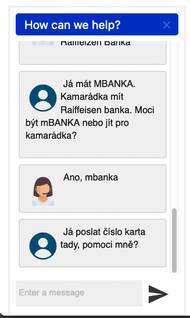 Chronologický začátek komunikace s podvodníkem. Přes podvodný web a podvodnou platební bránu až po chat se "zákaznickou podporou". (09. 02. 2022)