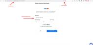 Podvodný web, podvodná platební brána oběť. (15. 02. 2022)