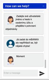 Chronologický začátek komunikace s podvodníkem. Přes podvodný web a podvodnou platební bránu až po chat se "zákaznickou podporou". (09. 02. 2022)