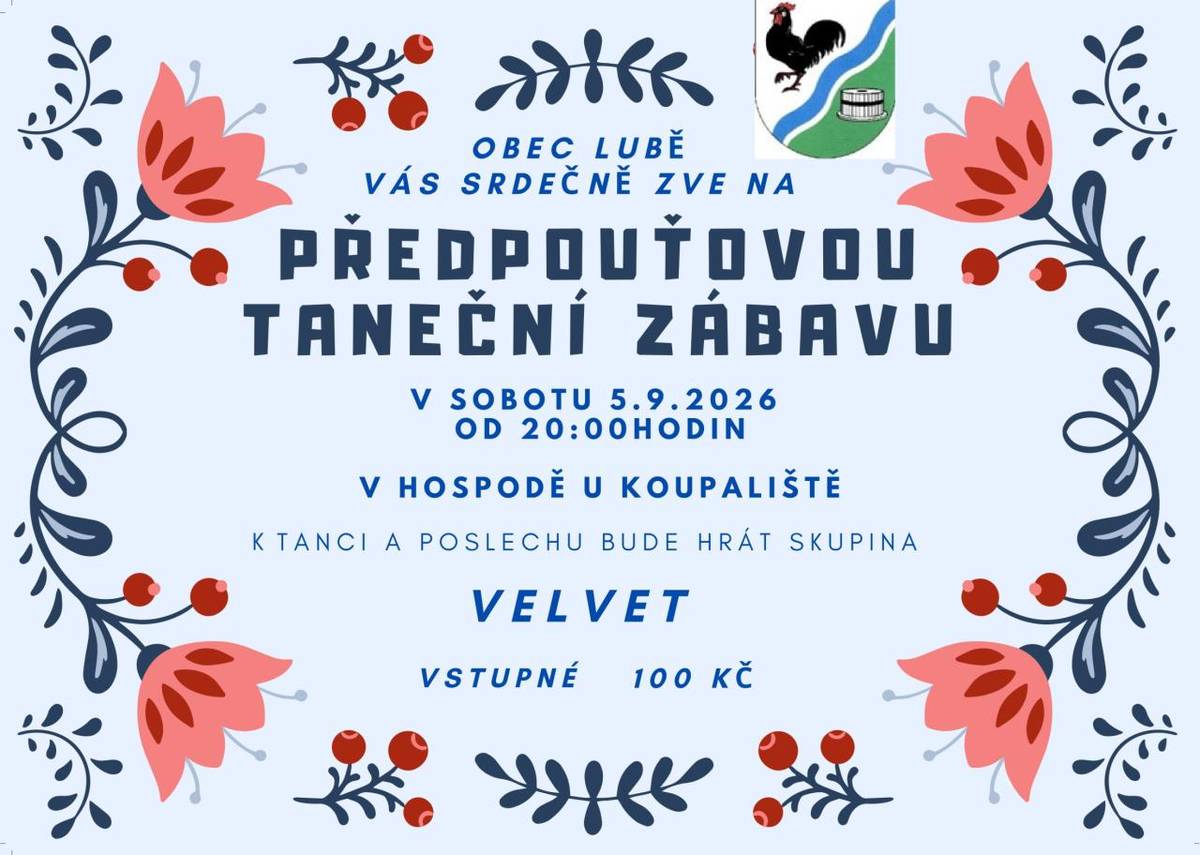v sobotu 5.9.