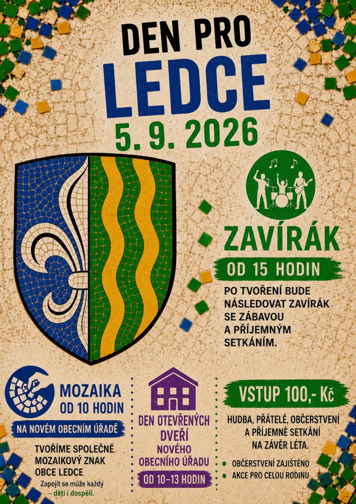 Den pro Ledce