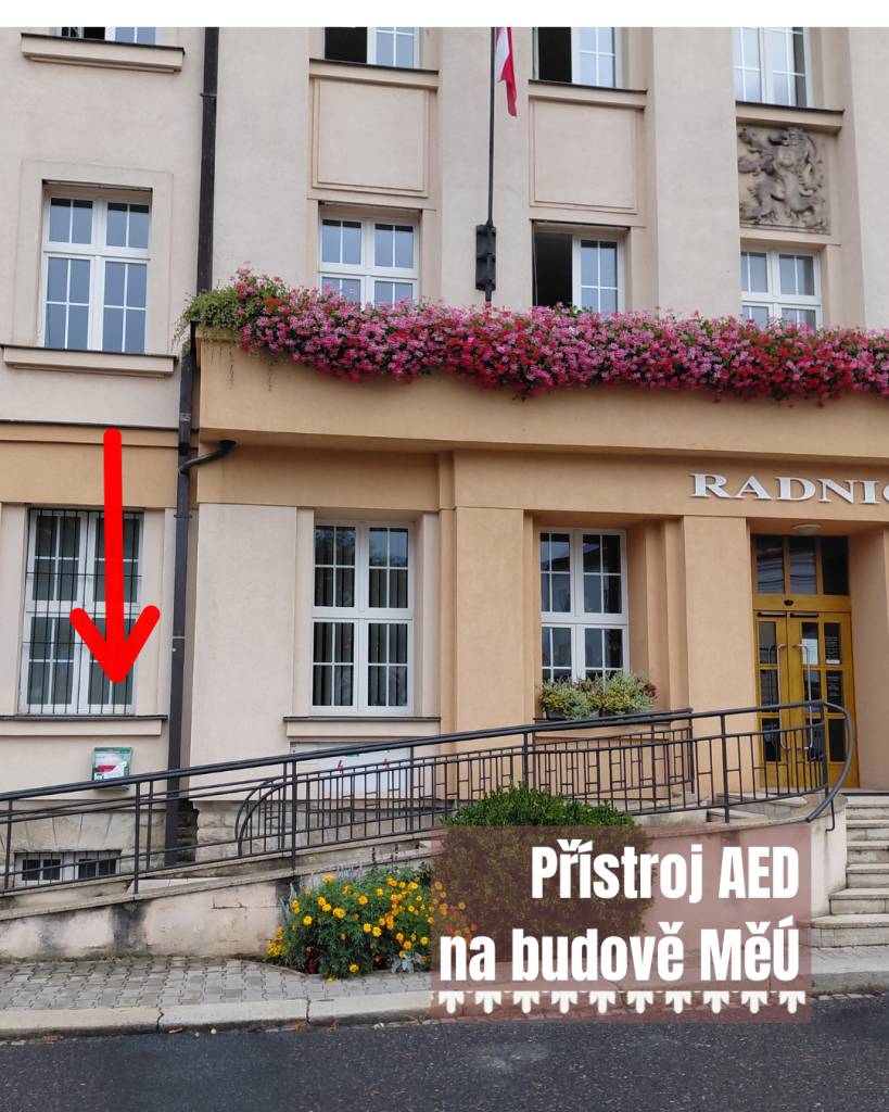 v krizové situaci může zachránit život