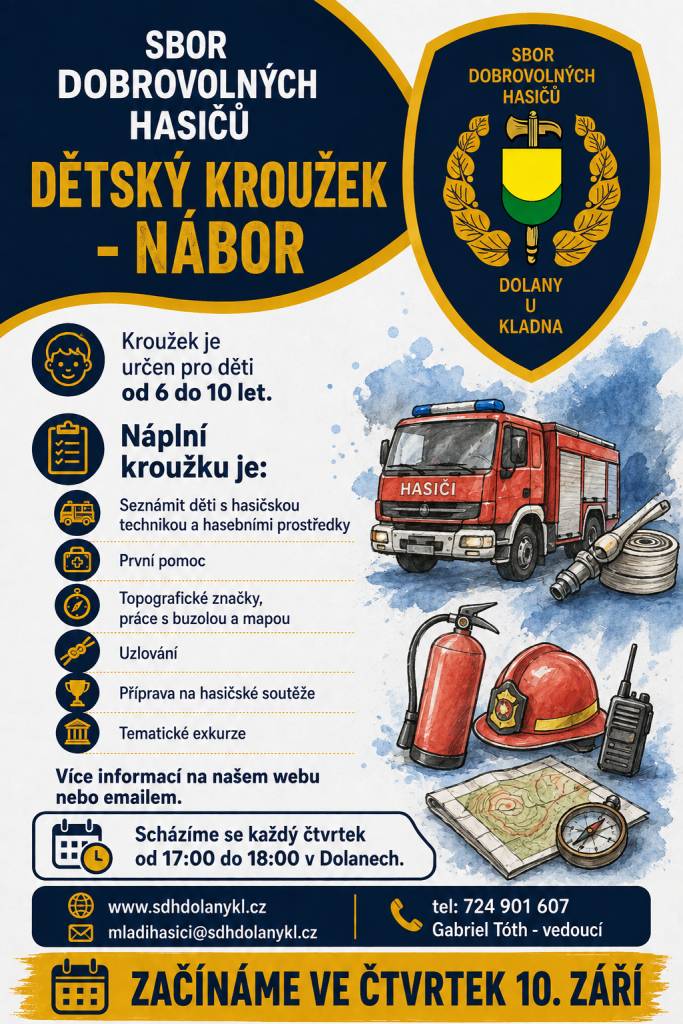 Dětský kroužek