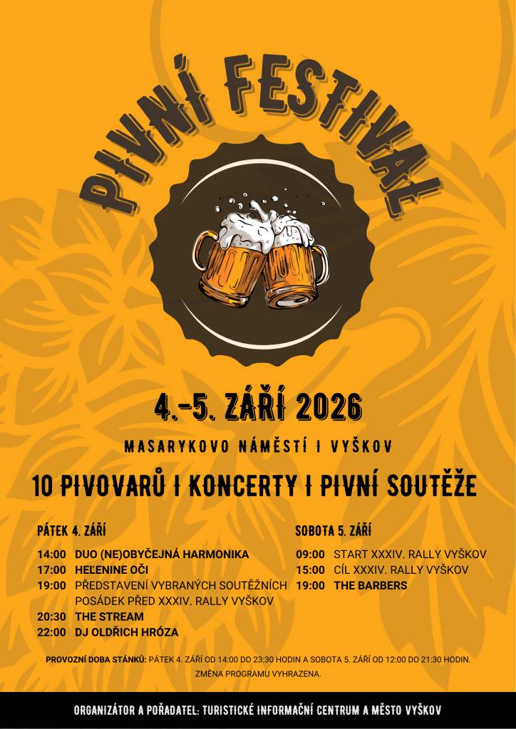 pozvánka