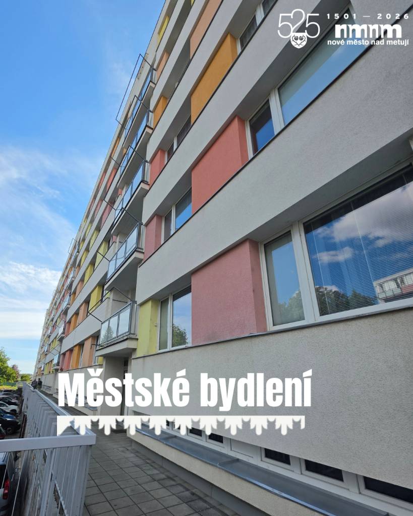 je připraven sloužit novým nájemníkům