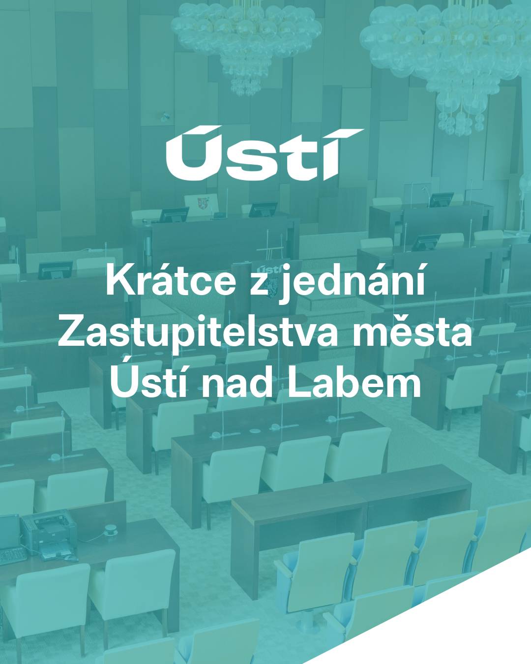 👉 Vedle Zimního stadionu by mohla vzniknout druhá ledová plocha, zastupitelé vzali na vědomí záměr spolku North West Hunters. Předběžný návrh spolku počítá s vybudováním hlavní ledové plochy, jedné až dvou tréninkových ploch a jedné až dvou víceúčelových tělocvičen. Město nyní prověří možnosti spolupráce se spolkem. 👉 Mládežnický oddíl FK VIAGEM vybuduje v areálu Sektorového centra na Severní Terase FIFA ARENU. Zastupitelé schválili poskytnutí peněžitého daru v maximální výši 1,5 mil. Kč na spolufinancování projektu, konkrétně na vybudování podkladní vrstvy pod fotbalové hřiště a pořízení a instalaci osvětlení sportoviště. 👉 Zastupitelé schválili poskytnutí peněžitého daru v maximální výši 5 mil. Kč na realizaci projektu FK VIAGEM mládež na komplexní rekonstrukci umělé travnaté plochy u ZŠ Nová. Celkové předpokládané náklady jsou 18,9 mil. Kč. Realizace projektu představuje příležitost k obnově rozsáhlého sportoviště ve vlastnictví města s významným využitím externích finančních prostředků. 👉 Zastupitelstvo schválilo víceleté financování Divadla města Ústí nad Labem v letech 2027 až 2030. Pro rok 2027 je navržen příplatek mimo základní kapitál ve výši 88 mil. Kč, v dalších letech se částka upraví podle inflace. Financování divadlu přinese větší stabilitu a předvídatelnost při plánování jeho činnosti v delším časovém horizontu.  👉 Zastupitelstvo schválilo poskytnutí peněžitých darů na ochranářské projekty v rámci programu Zoologické zahrady Ústí nad Labem Dvě koruny ze vstupného. Celková podpora ve výši 293,5 tis. Kč bude rozdělena mezi projekty Pesisir Balikpapan, Education4Conservation, Konžský prales a projekt The Kukang Rescue Program.