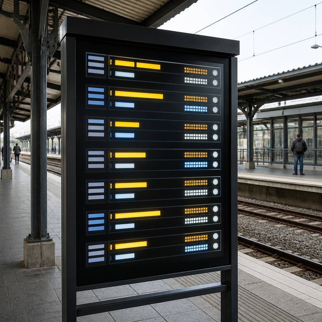 Ve dnech od 7. do 10. září 2026 proběhne výluka na trati 271 v úseku Studénka - Veřovice.