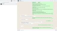 Navázání důvěry v komunikaci s podvodníkem. Podrobné popisování podvodů a schématu. (15. 02. 2022)