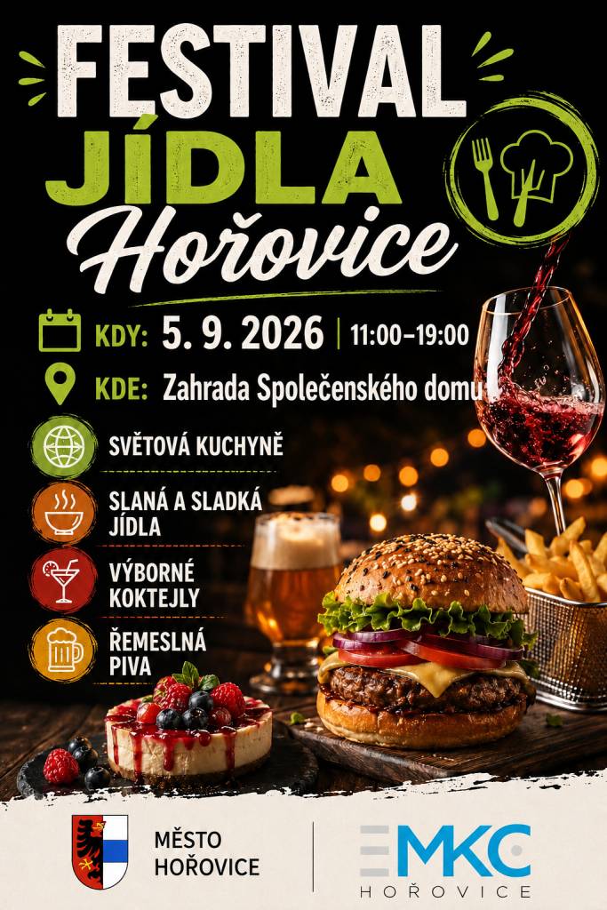 Přijďte ochutnat světovou kuchyni..