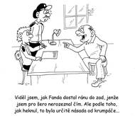 Svědek podal přesný popis vražedné zbraně