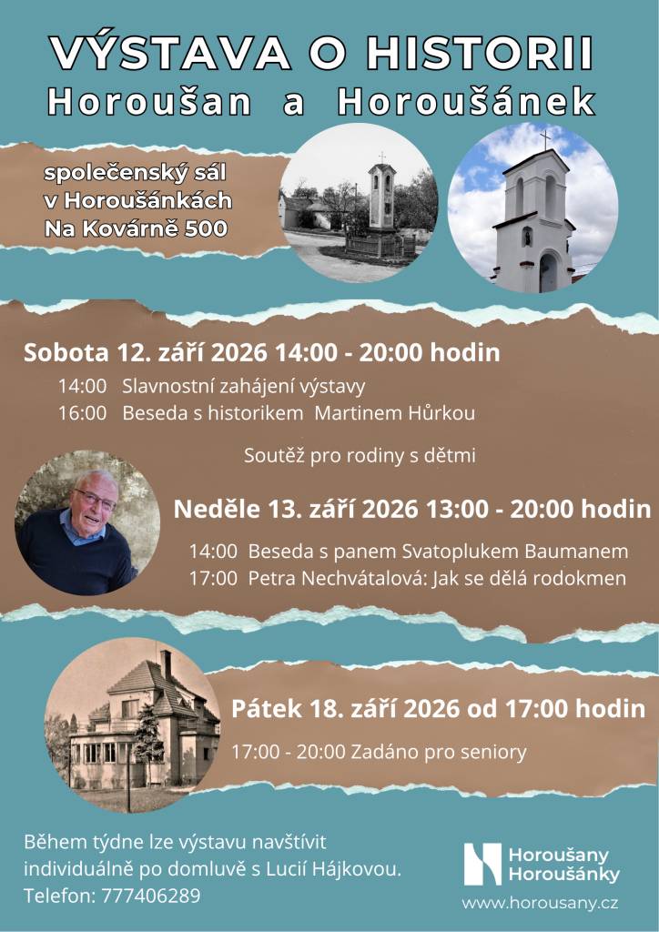 Od soboty 12.září 2026