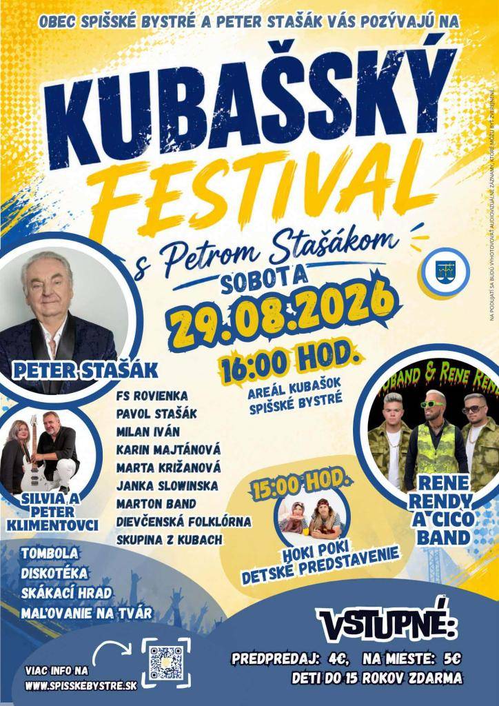 Kubašský festival