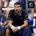Šok na US Open! Djokovič poprvé po 20 letech vypadl v prvním kole, zradilo ho zdraví