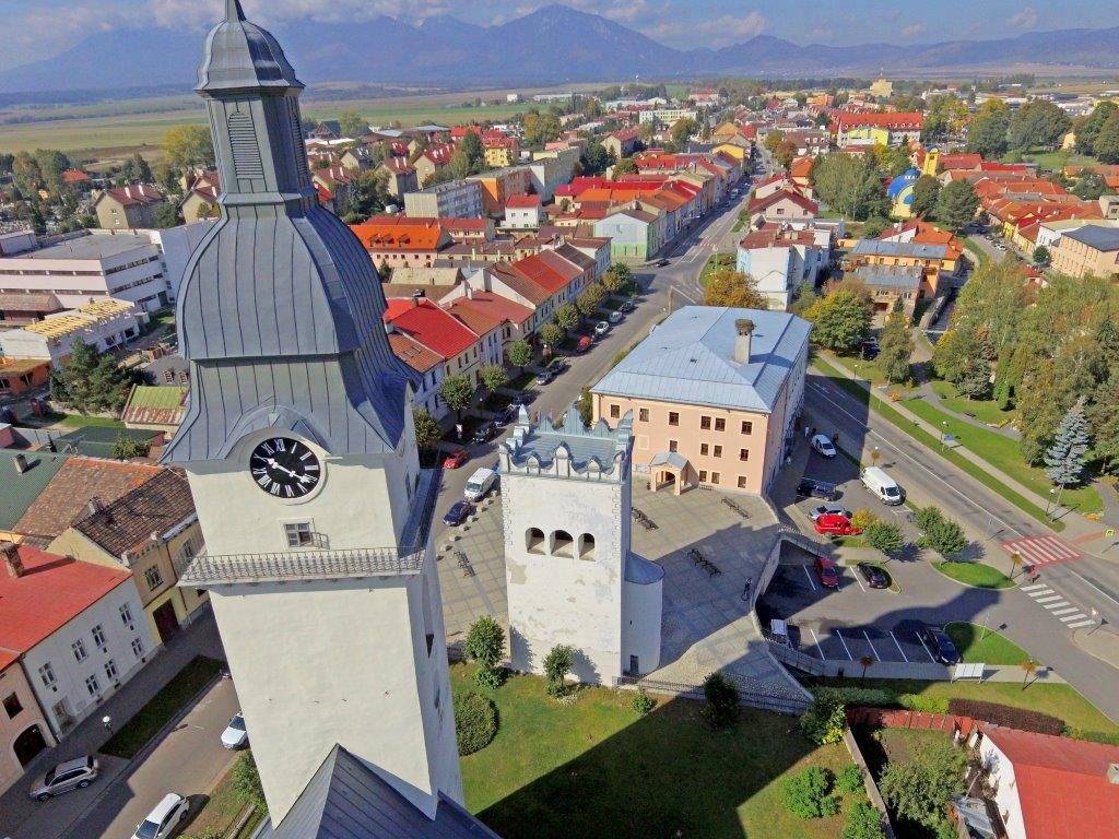 Ing. Mgr. Peter Zibura, primátor mesta Spišská Belá v súlade s § 12 ods. 1 zák. SNR  č. 369/1990 Zb. o Obecnom zriadení v znení neskorších predpisov  zvoláva  zasadnutie  Mestského zastupiteľstva mesta ...