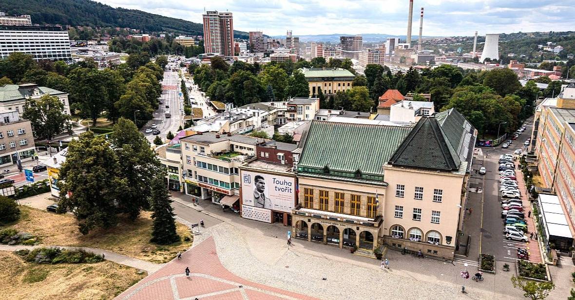 Kulturní akce ve Zlíně v září 2026.