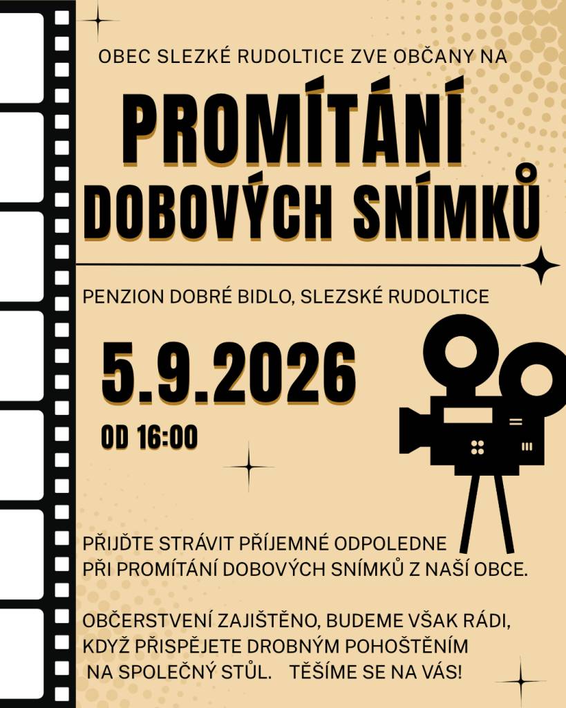 pozvánka