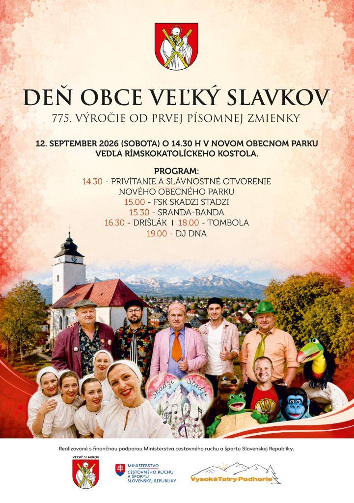 dňa 12.9.2026 o 14.30 h