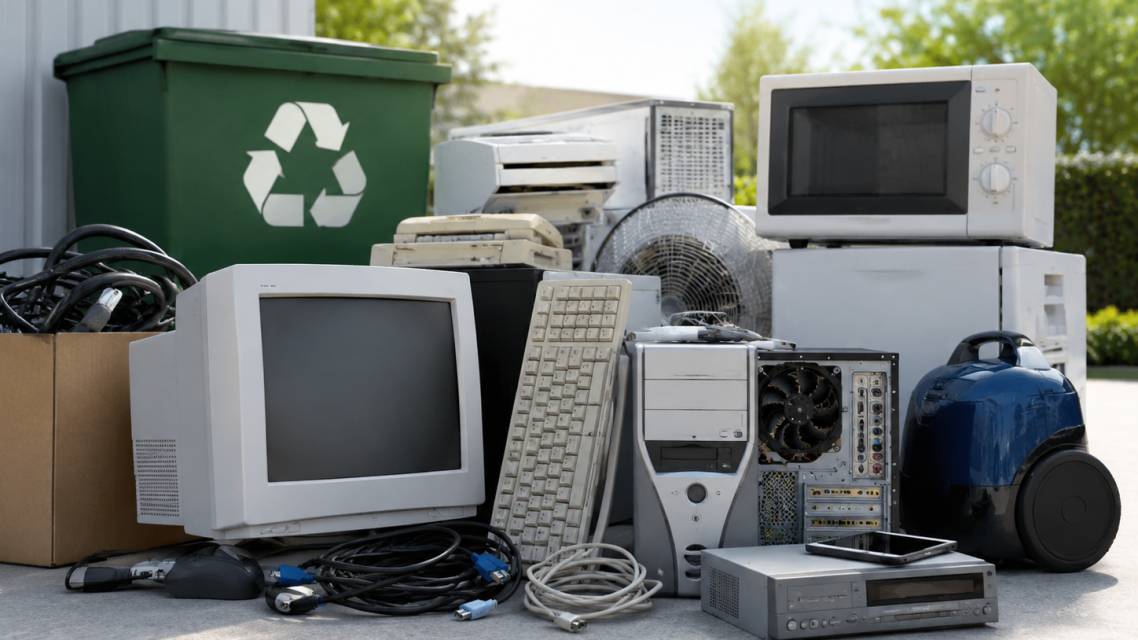 Využite možnosť bezplatného odvozu starých a nefunkčných elektrospotrebičov, ktoré vám doslúžili a len zaberajú miesto v domácnosti.