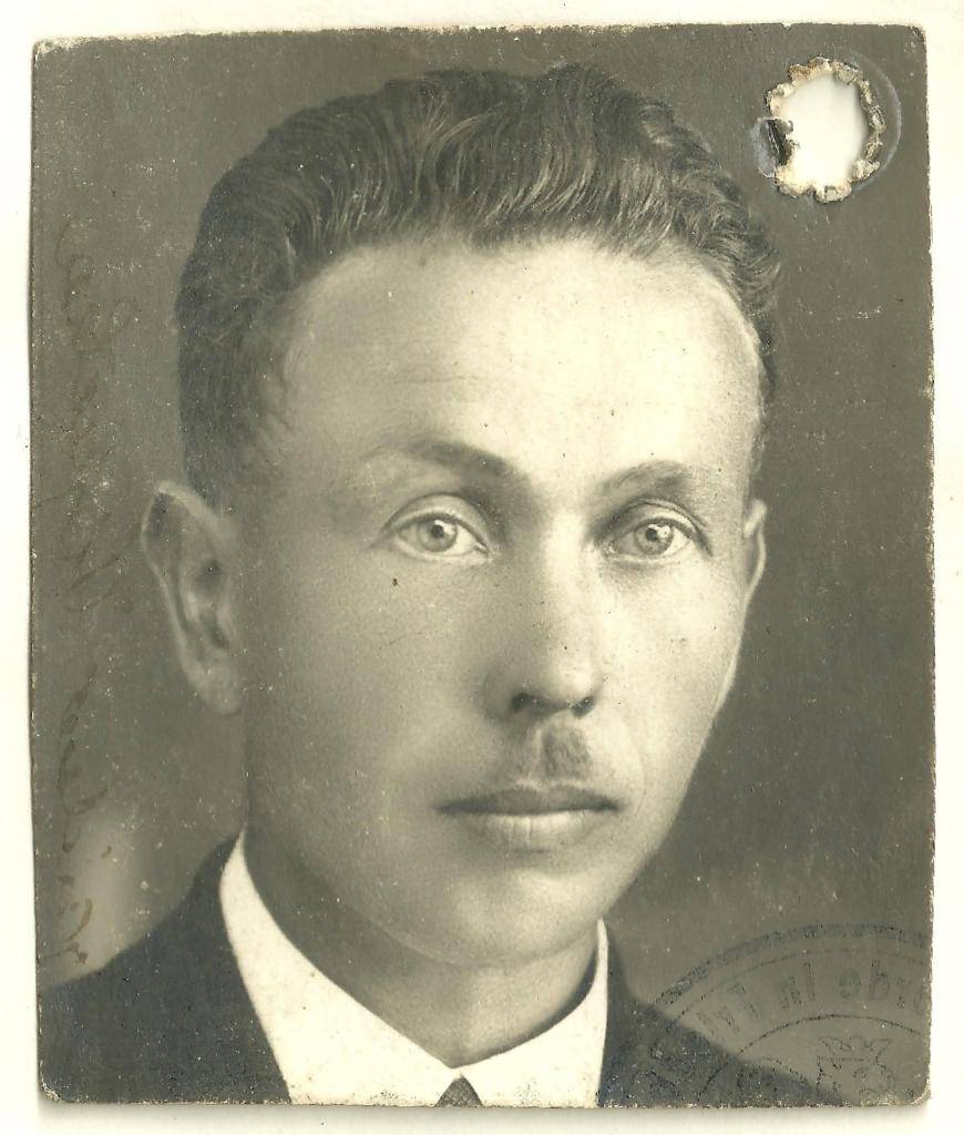 Staříčský kronikář p. Vojtěch Merta přinese dílo p. Václava Vijačky